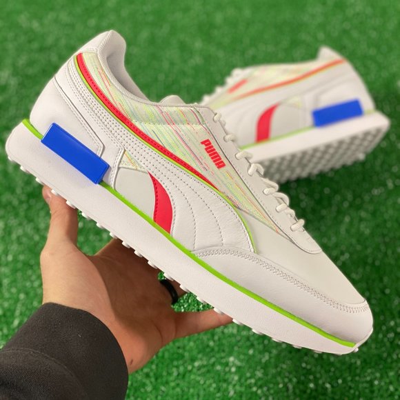 Puma | Shoes | Puma Future Rider Double Spectra Mens Lifestyle